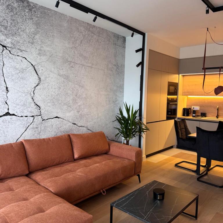 A2 Residence Bw Kings Park Belgrade Waterfront - Apartman sa 3 Spavaće Sobe - 9