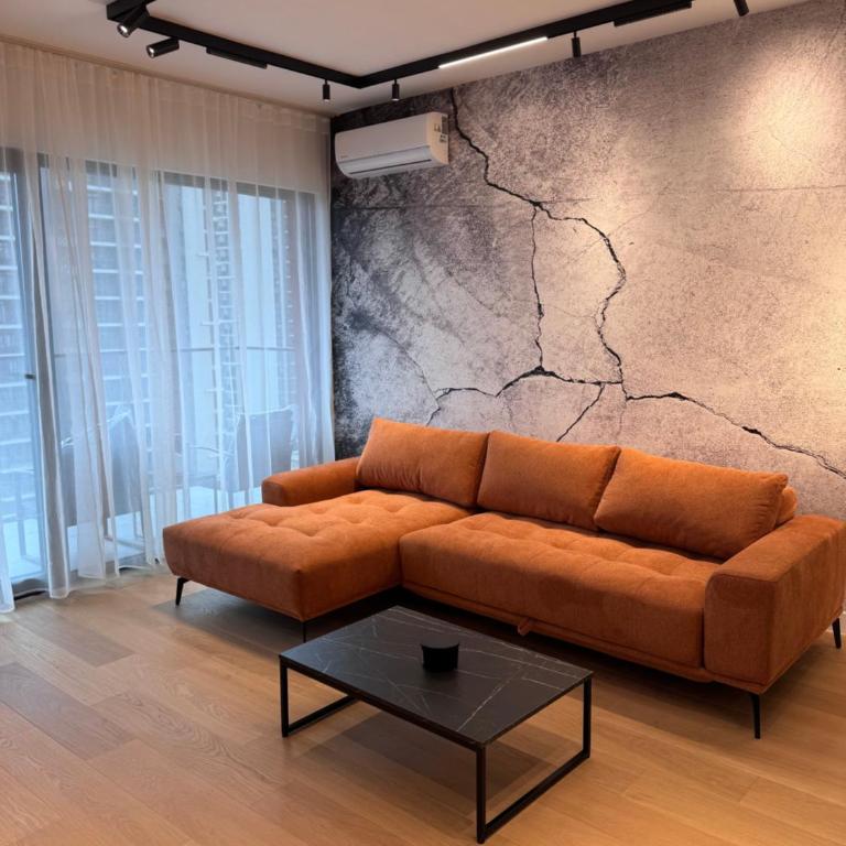 A2 Residence Bw Kings Park Belgrade Waterfront - Apartman sa 3 Spavaće Sobe - 10