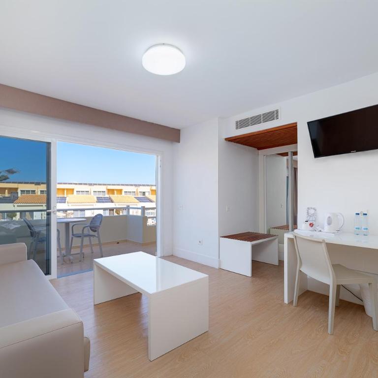 Hotel Arena Suite - Adults Only - Habitación Doble - 4