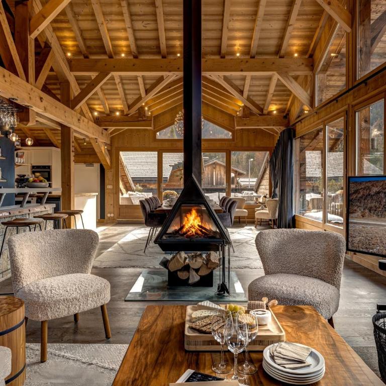 Finest Retreats - Chalet La Ferme dElise - Chalet - 13