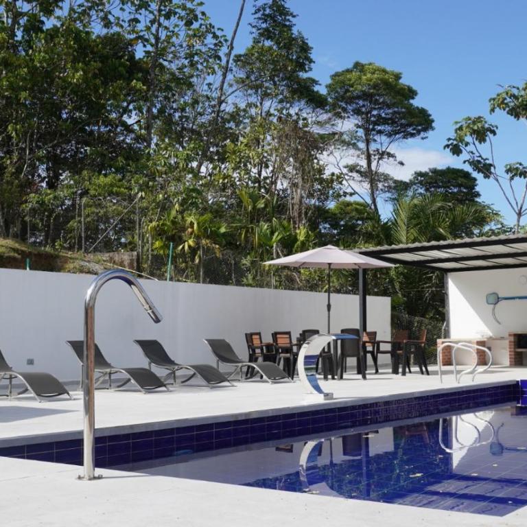 Casa Hotel La Esperanza - Double Room with Private Bathroom - 10
