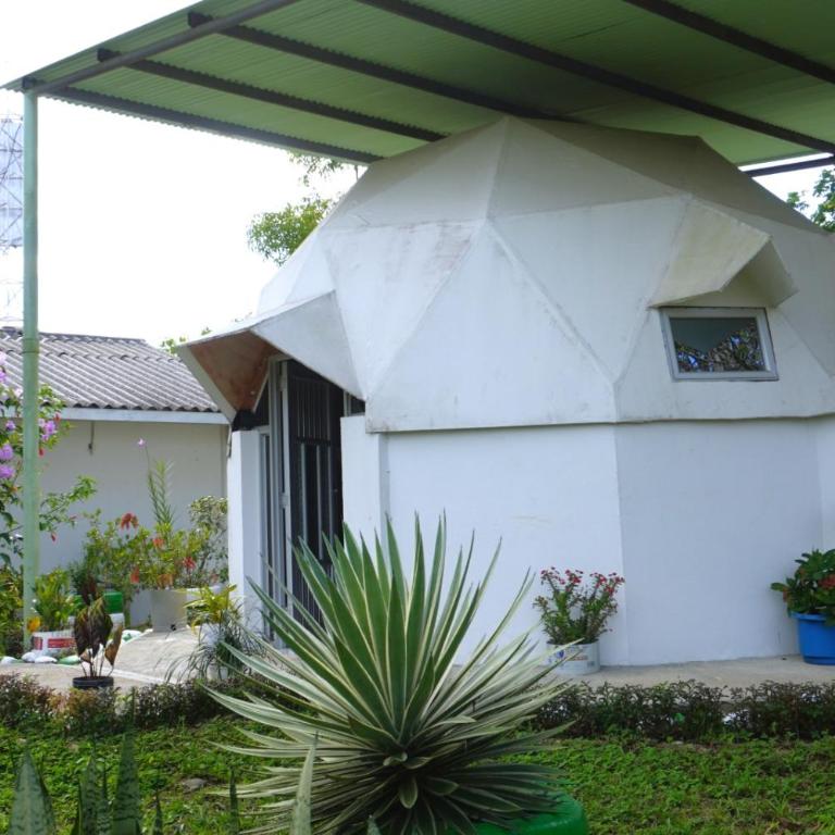 Casa Hotel La Esperanza - Double Room with Private Bathroom - 3