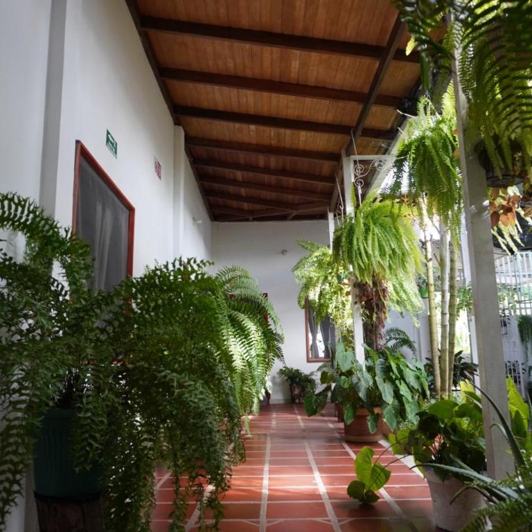 Casa Hotel La Esperanza - Double Room with Private Bathroom - 14