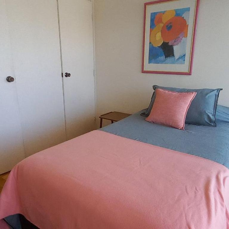 RBK° Amplio depto frente al Casino de Viña del Mar - Two-Bedroom Apartment - 9