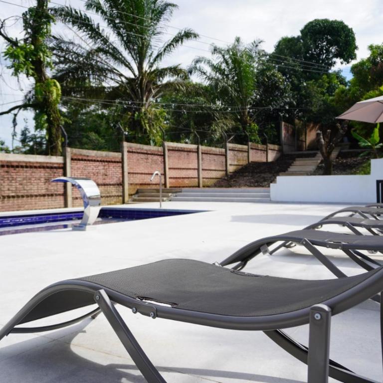Casa Hotel La Esperanza - Double Room with Private Bathroom - 18