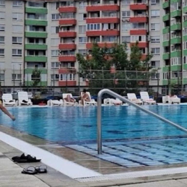 Dobrinja 5 kod bazena - Appartement 1 Chambre - 5