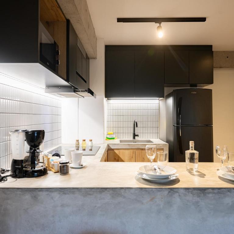 MMXX Apartments by Vibrant - One-Bedroom Apartment - 13