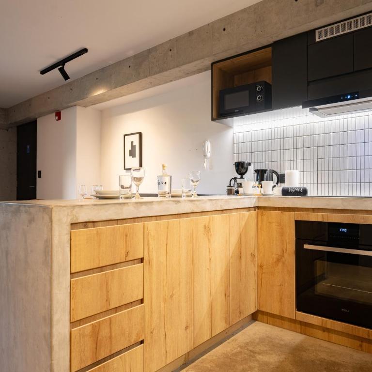 MMXX Apartments by Vibrant - One-Bedroom Apartment - 14
