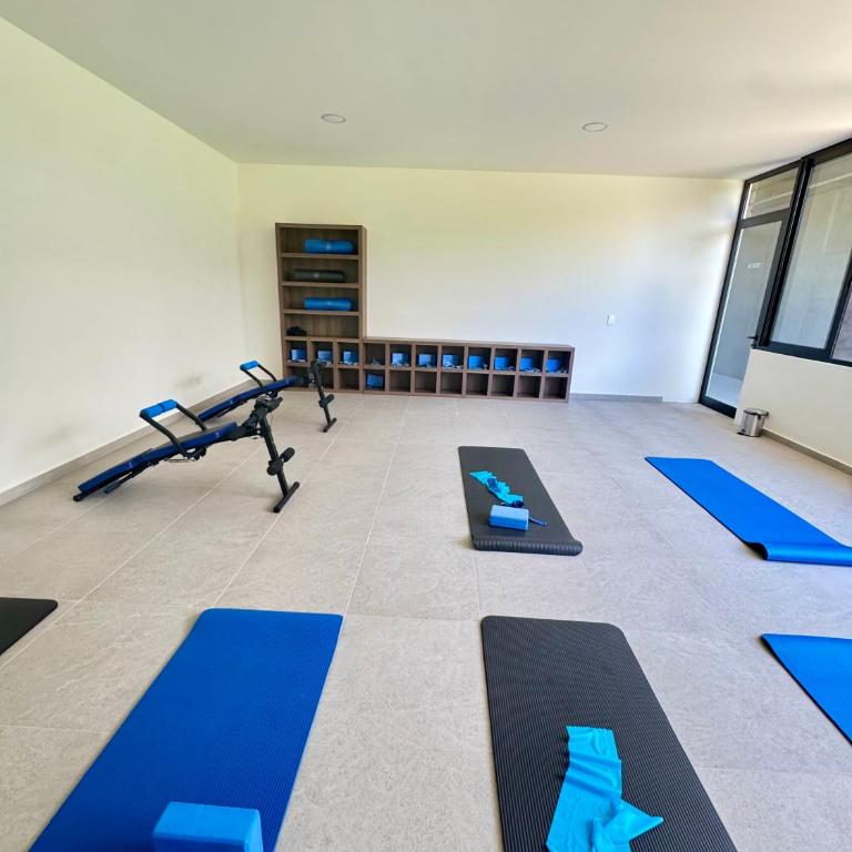 Modern 2BR View Pool & Amenities Near Telmex - Apartamento de 2 dormitorios - 63