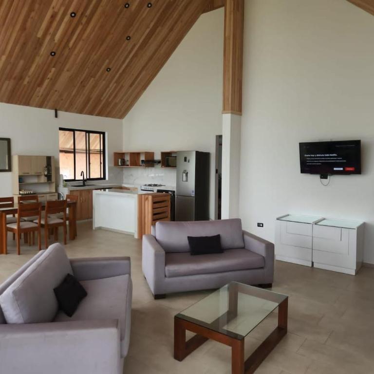 Casa Francis Oxapampa - Chalet de 3 dormitorios - 6