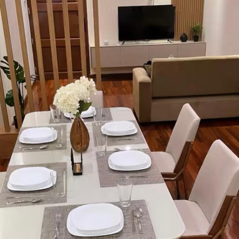 Departamento Nuevo con Domótica y Piscina en mejor zona de Cochabamba - Two-Bedroom Apartment - 2