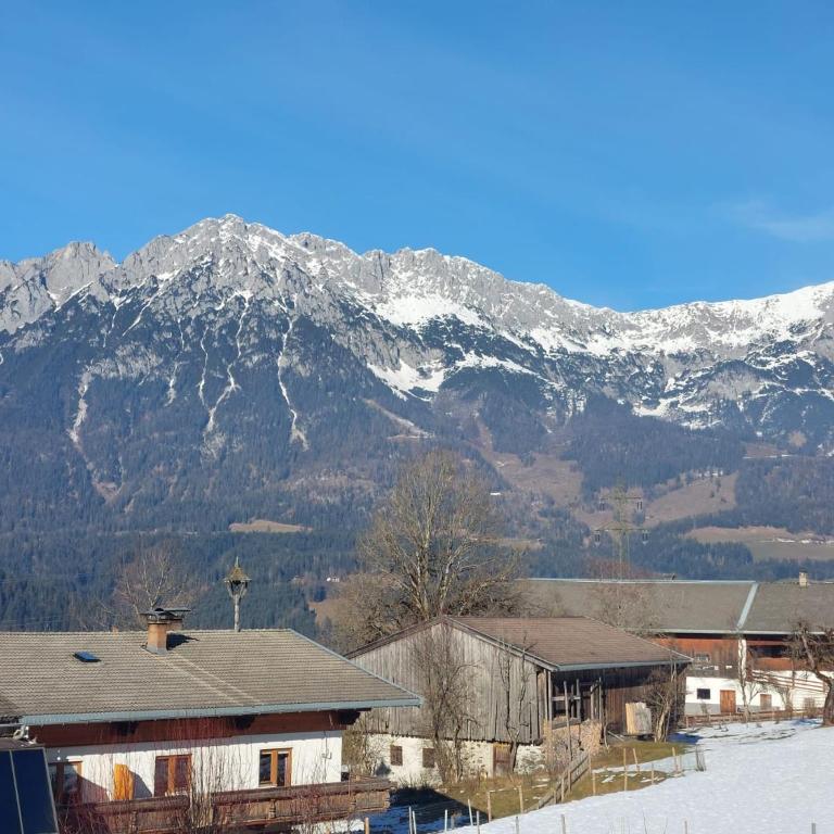 Ferienwohnung Tommarlhof - Apartment mit 2 Schlafzimmern und Dusche - 9