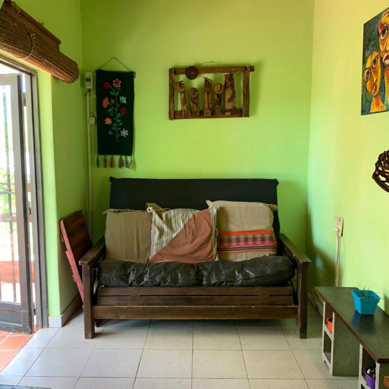 Espacio Kaskai - Apartamento de 1 dormitorio con vistas al jardín - 8