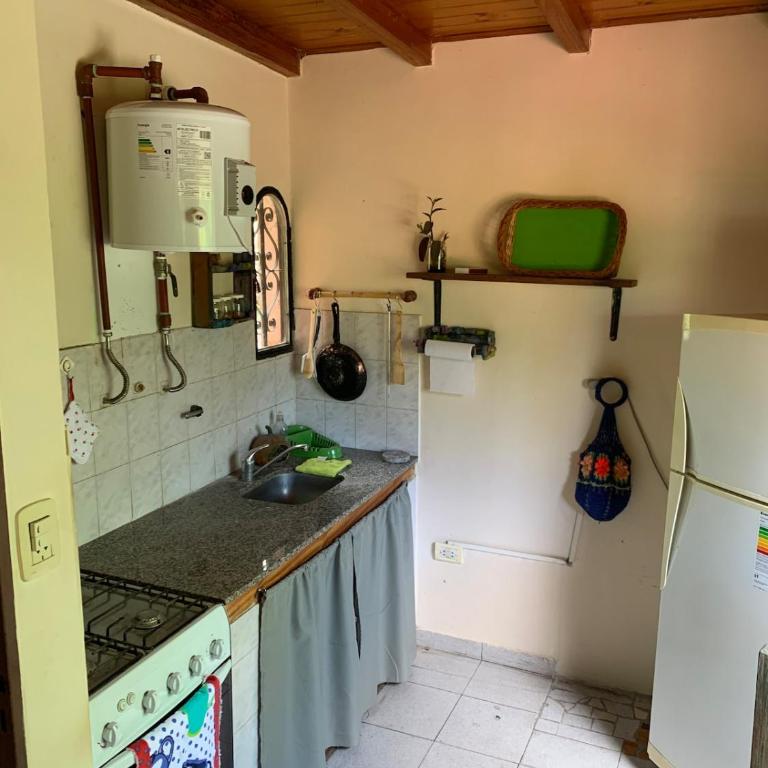 Espacio Kaskai - Apartamento de 1 dormitorio con vistas al jardín - 10