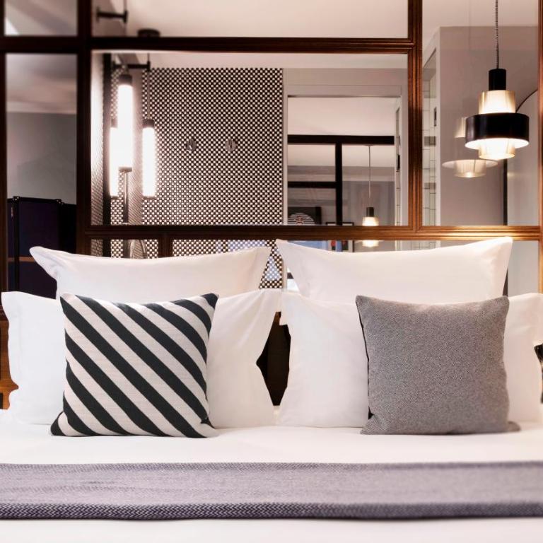 Maison ELLE Paris - Chambre Cosy - 1