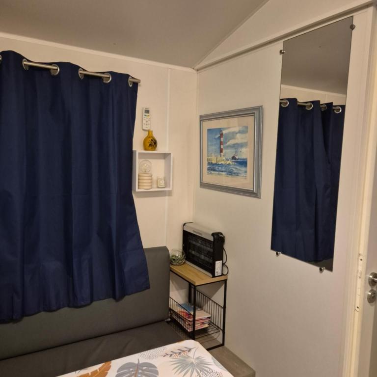 Mobil-home Climatisé 6 personnes à Port La Nouvelle - Maison 3 Chambres - 7