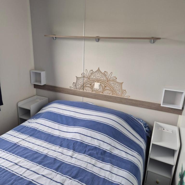 Mobil-home Climatisé 6 personnes à Port La Nouvelle - Maison 3 Chambres - 10