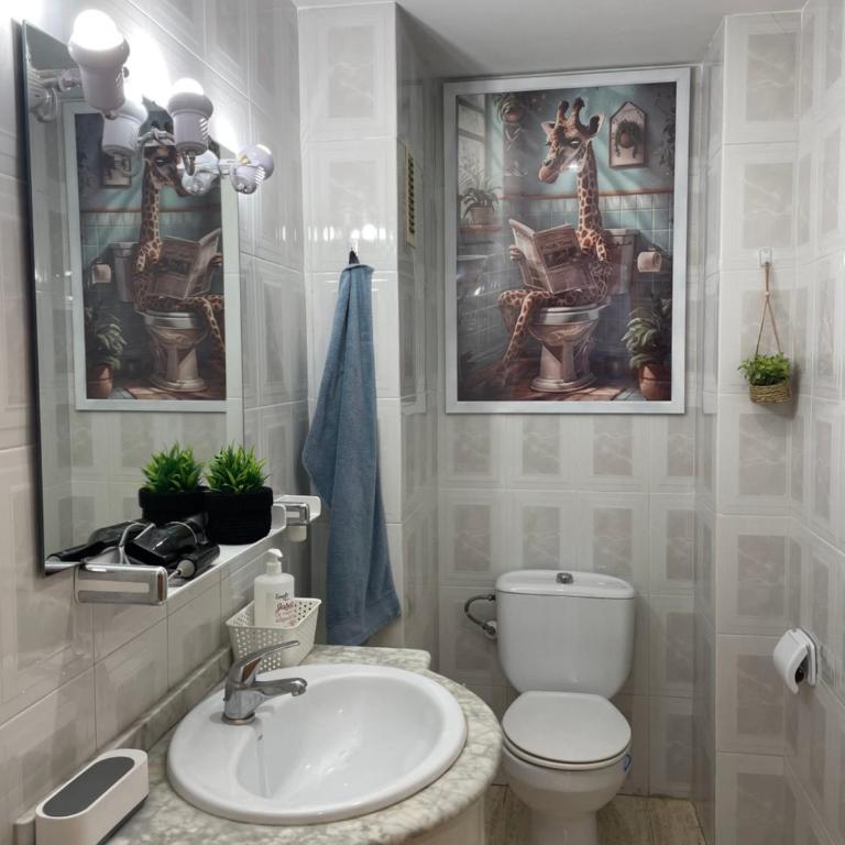 Casa Blanca - apartamento en Gandia - Apartamento de 3 dormitorios - 47