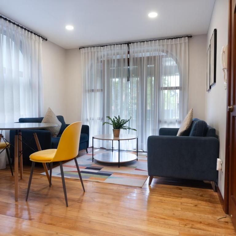 Santa Lucia Suites - Barranco - Estudio Estándar - 2