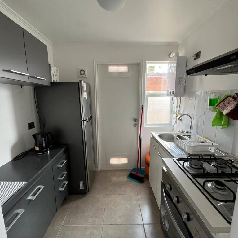 Casa Parque Fundadores - Three-Bedroom Home - 4
