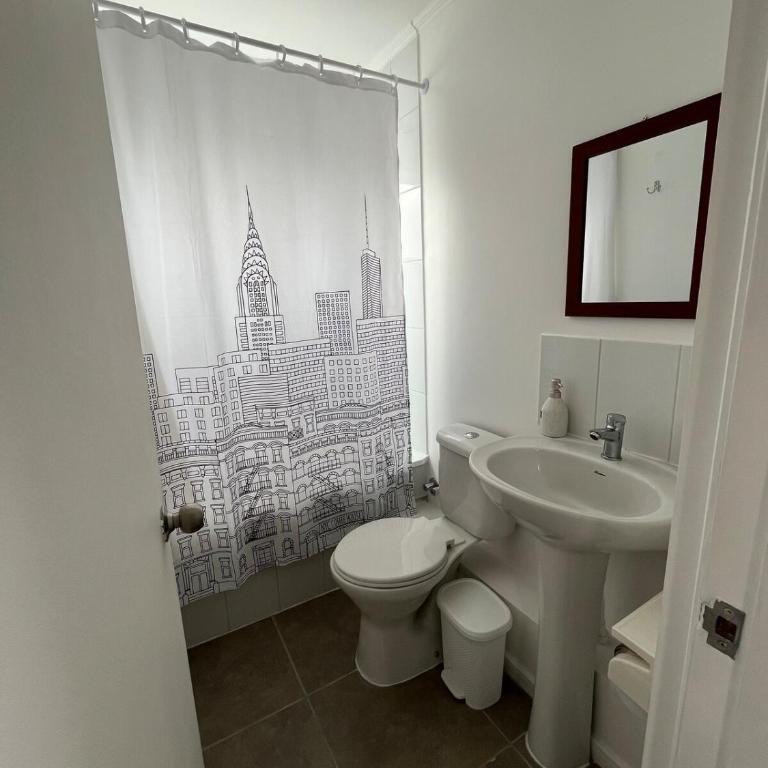Casa Parque Fundadores - Three-Bedroom Home - 9