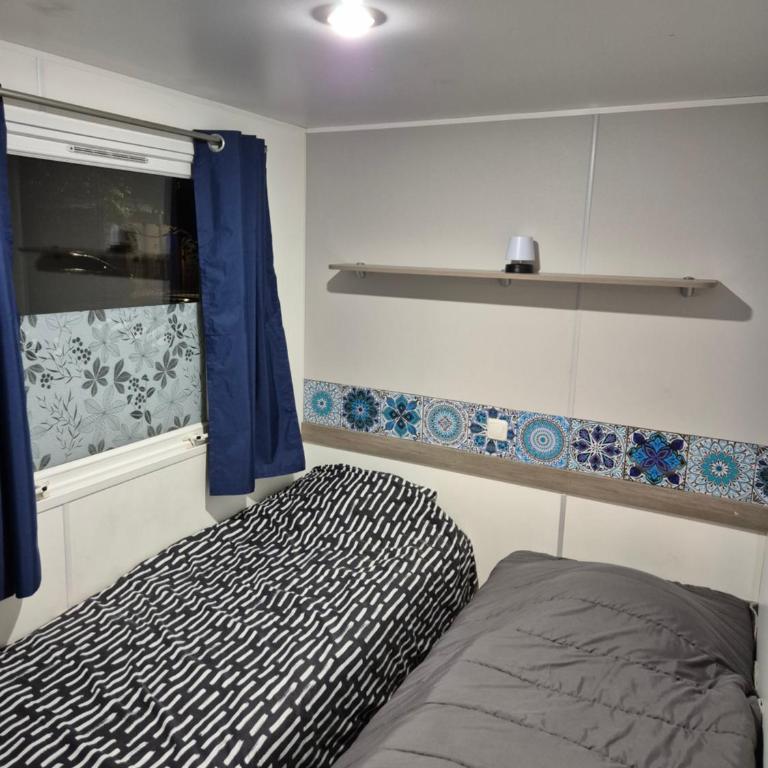 Mobil-home Climatisé 6 personnes à Port La Nouvelle - Maison 3 Chambres - 12