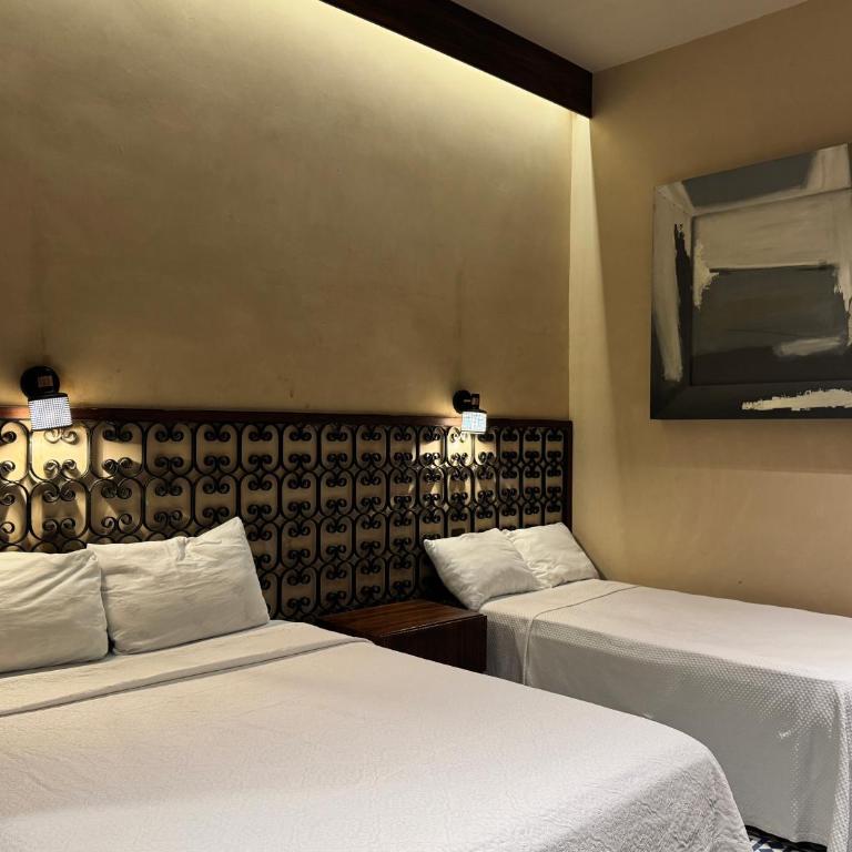 Hotel Travertino - Habitación Triple de lujo - 10