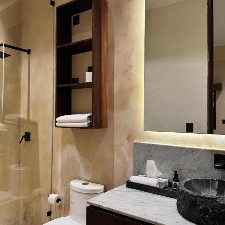 Hotel Travertino - Habitación Triple de lujo - 1
