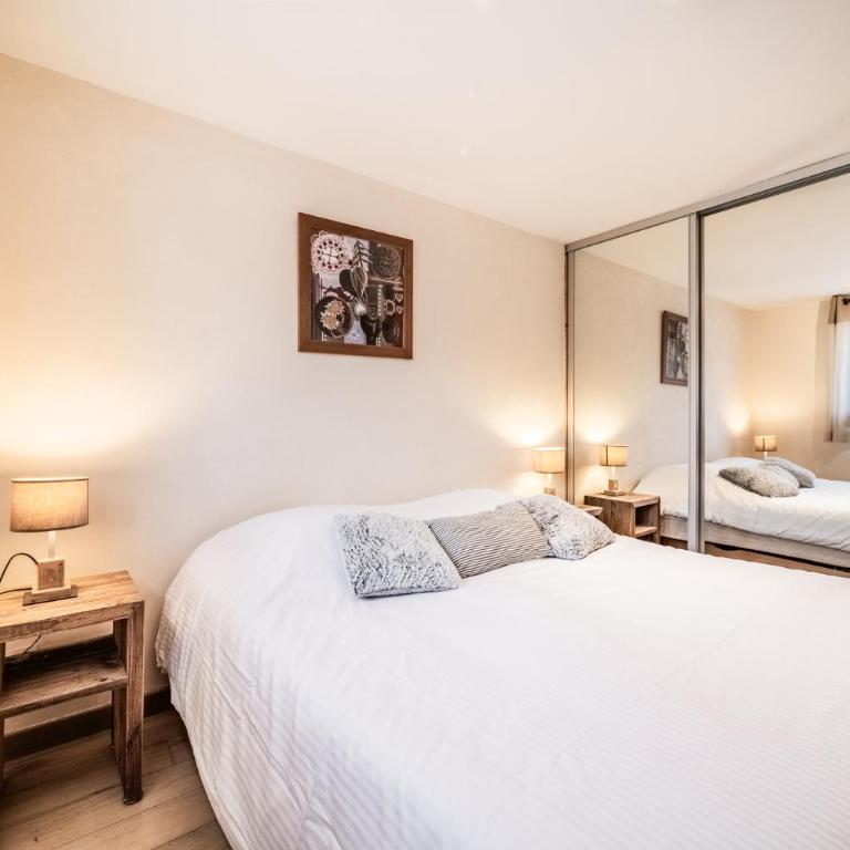Le Cristal 2 - Apartamento de 1 dormitorio (3 adultos + 2 niños) - 5