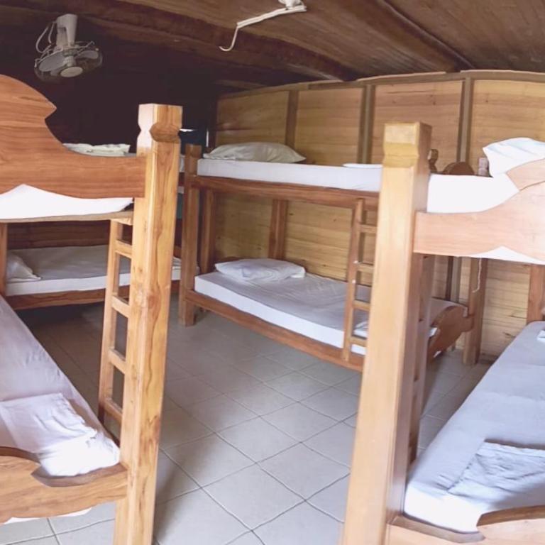 El Arca - Single Bed in Dormitory Room - 1