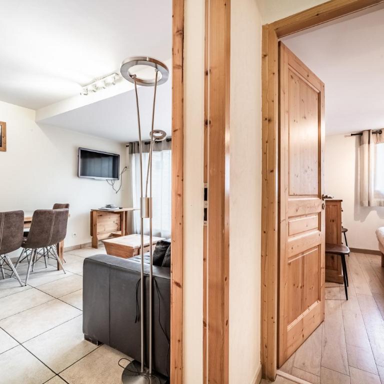 Le Cristal 2 - Apartamento de 1 dormitorio (3 adultos + 2 niños) - 8