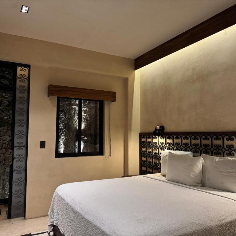 Hotel Travertino - Habitación Deluxe - 1 cama grande - 2