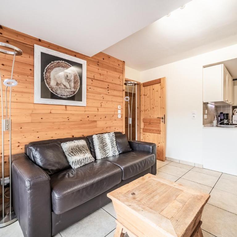 Le Cristal 2 - Apartamento de 1 dormitorio (3 adultos + 2 niños) - 12