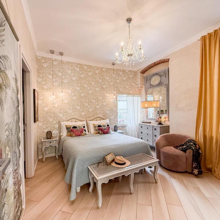 La Dolce Vita Boutique Apartment Elegant Terrace Ponte Pietra - Appartamento con Terrazza - 3