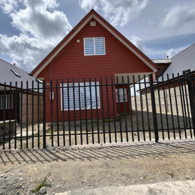 Casa Parque Fundadores - Three-Bedroom Home - 2