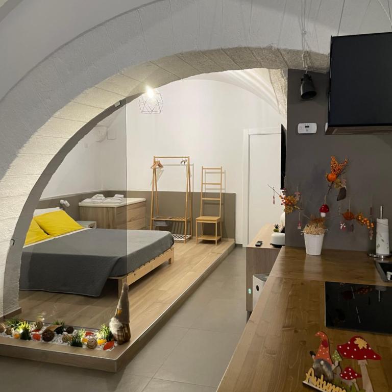 Archome Luxury Apartment - Casa con 1 Camera da Letto - 14