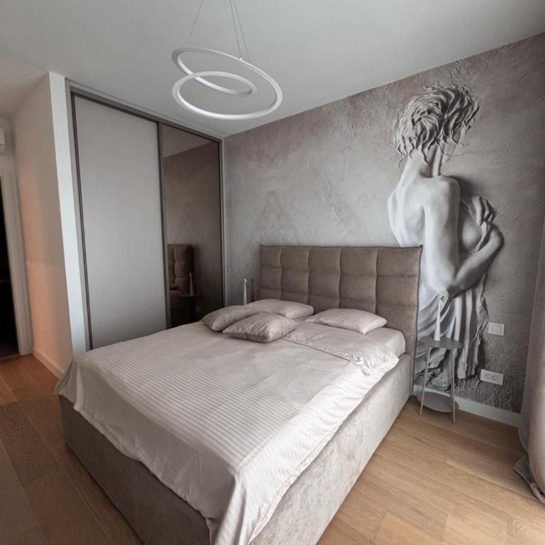 A2 Residence Bw Kings Park Belgrade Waterfront - Apartman sa 3 Spavaće Sobe - 26