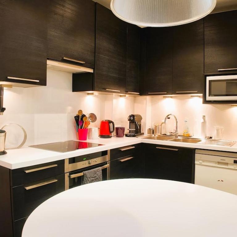 Parisian Elegance in Ranelagh - Appartement 2 Chambres - 5