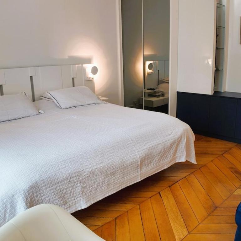 Parisian Elegance in Ranelagh - Appartement 2 Chambres - 6