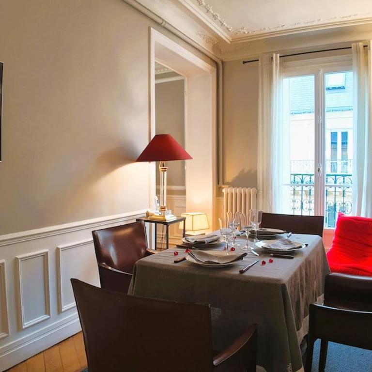 Parisian Elegance in Ranelagh - Appartement 2 Chambres - 9