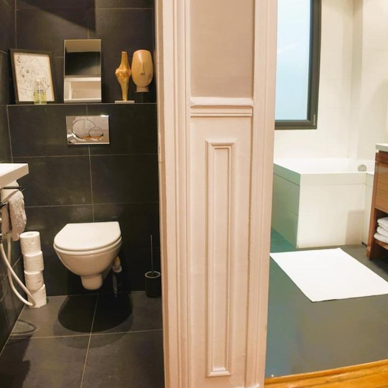 Parisian Elegance in Ranelagh - Appartement 2 Chambres - 10