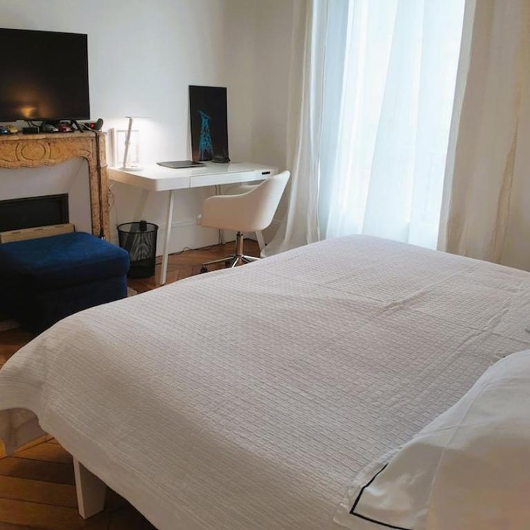Parisian Elegance in Ranelagh - Appartement 2 Chambres - 13