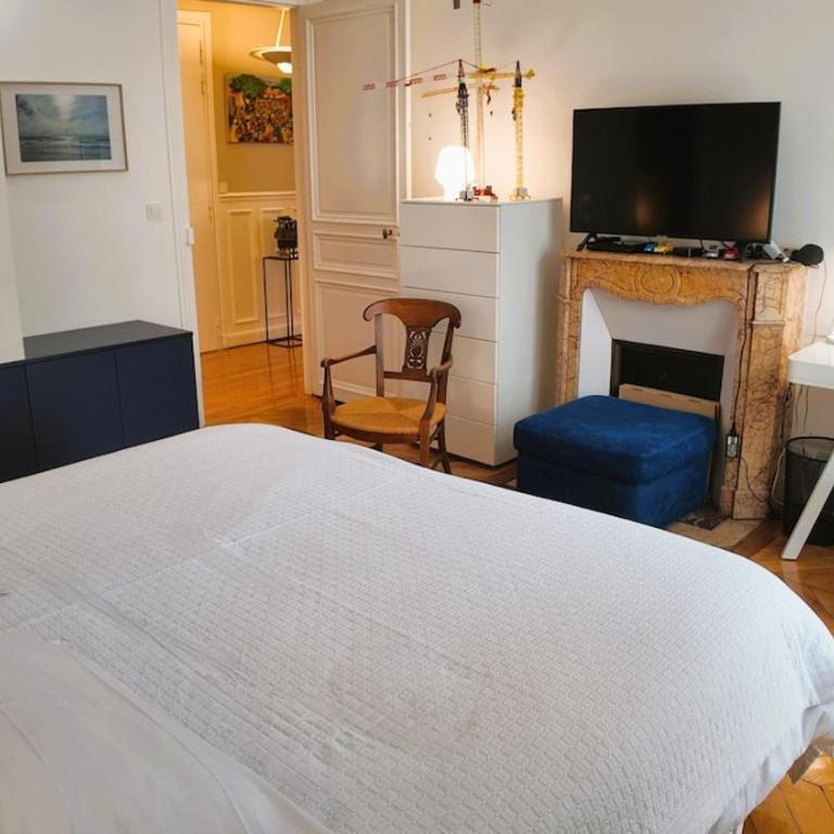 Parisian Elegance in Ranelagh - Appartement 2 Chambres - 14