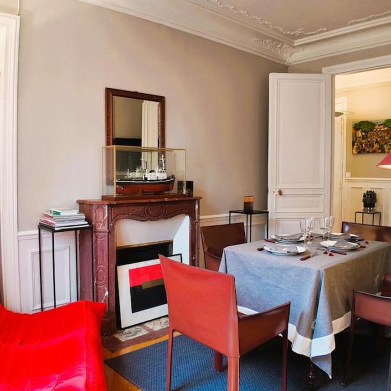 Parisian Elegance in Ranelagh - Appartement 2 Chambres - 18