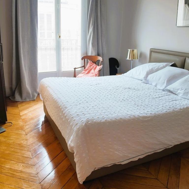 Parisian Elegance in Ranelagh - Appartement 2 Chambres - 19