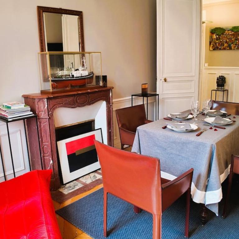 Parisian Elegance in Ranelagh - Appartement 2 Chambres - 22