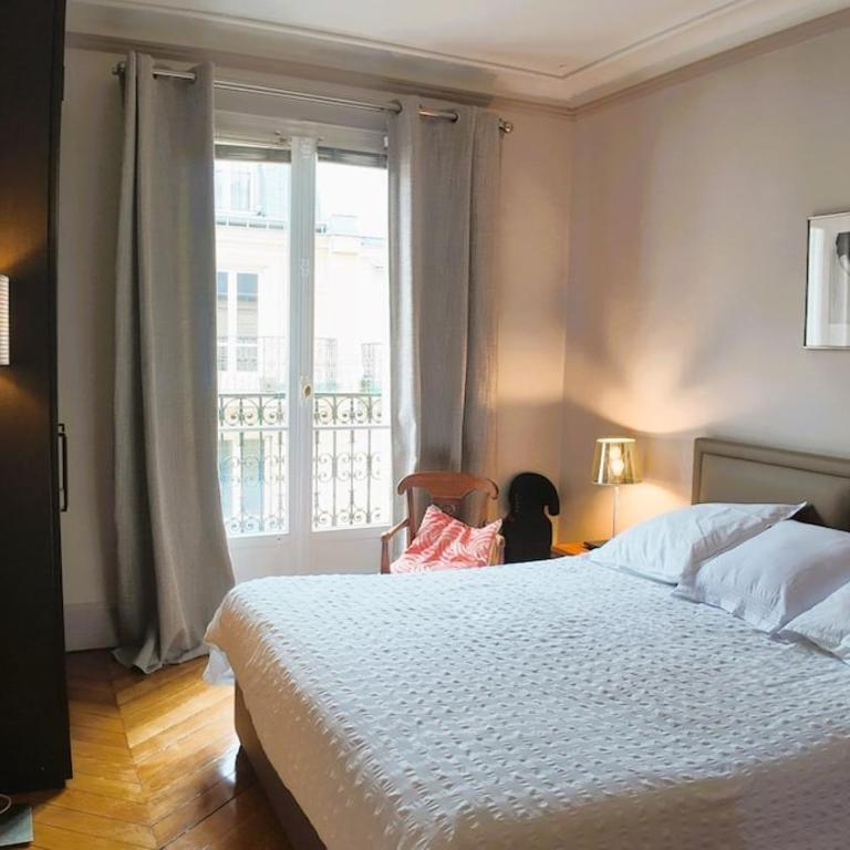 Parisian Elegance in Ranelagh - Appartement 2 Chambres - 23