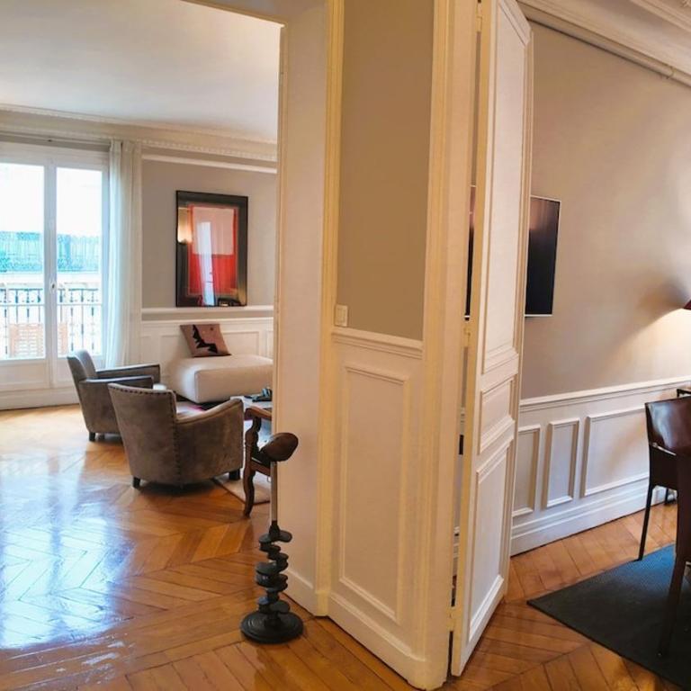 Parisian Elegance in Ranelagh - Appartement 2 Chambres - 26