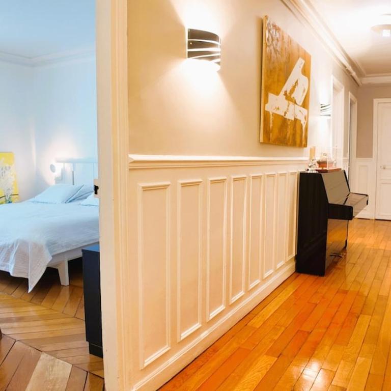 Parisian Elegance in Ranelagh - Appartement 2 Chambres - 29
