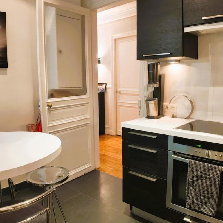 Parisian Elegance in Ranelagh - Appartement 2 Chambres - 31